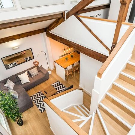 Host Apartments - Loft Apt In L1 - Walk Everywhere Ливърпул Екстериор снимка