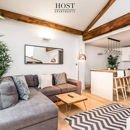Host Apartments - Loft Apt In L1 - Walk Everywhere Ливърпул Екстериор снимка