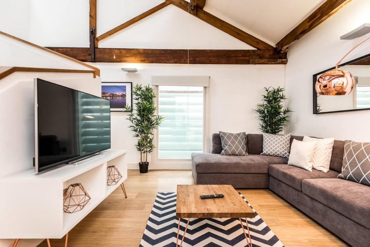 Host Apartments - Loft Apt In L1 - Walk Everywhere Ливърпул Екстериор снимка