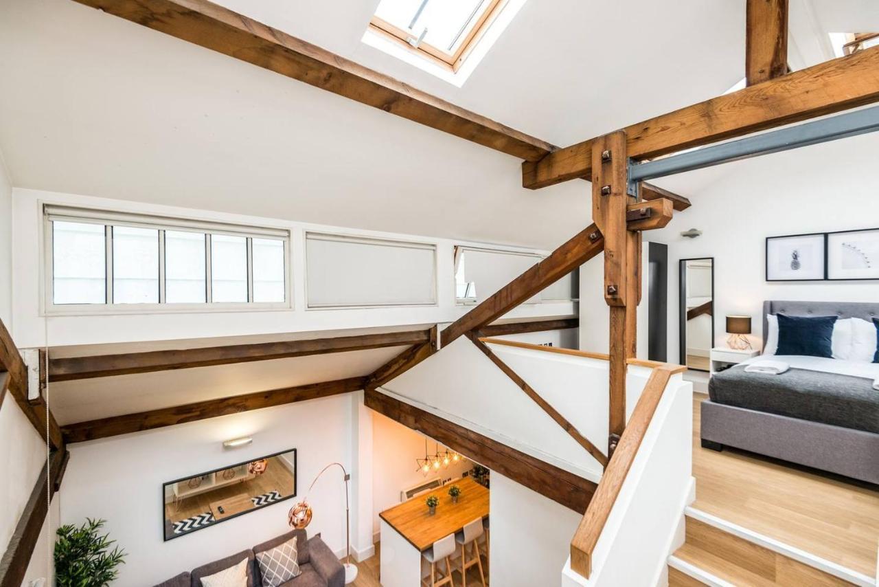 Host Apartments - Loft Apt In L1 - Walk Everywhere Ливърпул Екстериор снимка