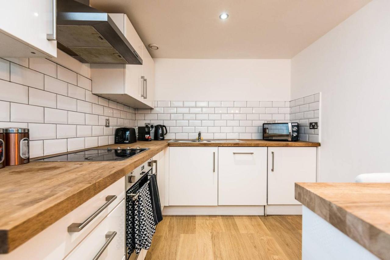 Host Apartments - Loft Apt In L1 - Walk Everywhere Ливърпул Екстериор снимка
