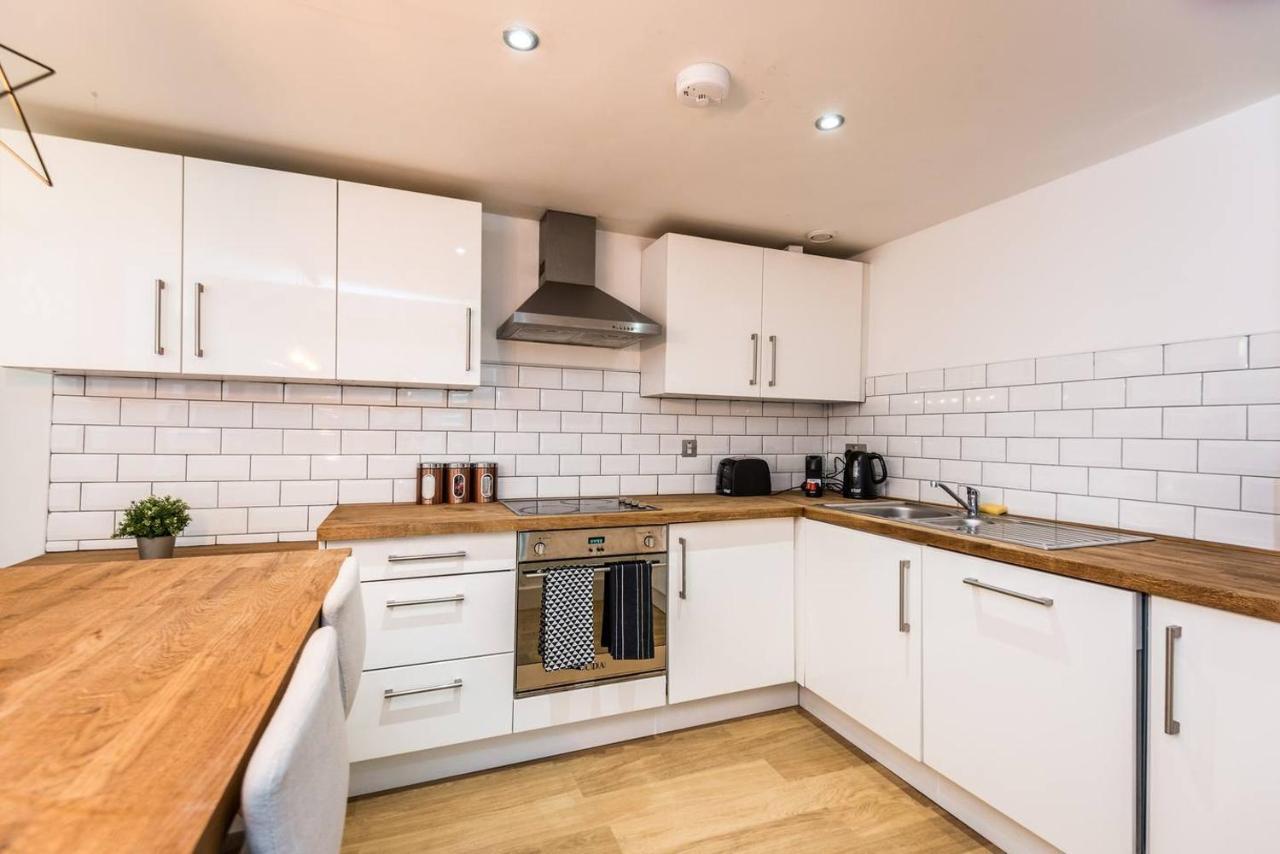 Host Apartments - Loft Apt In L1 - Walk Everywhere Ливърпул Екстериор снимка