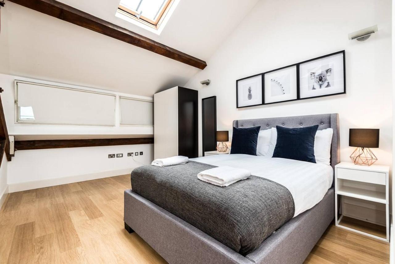 Host Apartments - Loft Apt In L1 - Walk Everywhere Ливърпул Екстериор снимка