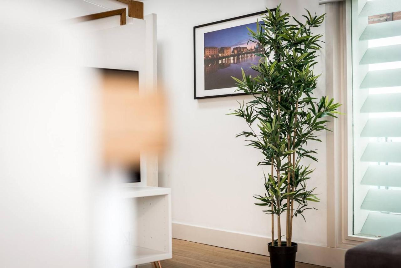 Host Apartments - Loft Apt In L1 - Walk Everywhere Ливърпул Екстериор снимка