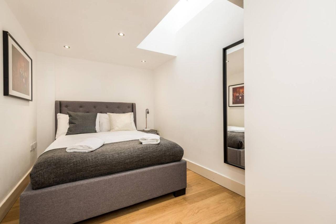 Host Apartments - Loft Apt In L1 - Walk Everywhere Ливърпул Екстериор снимка