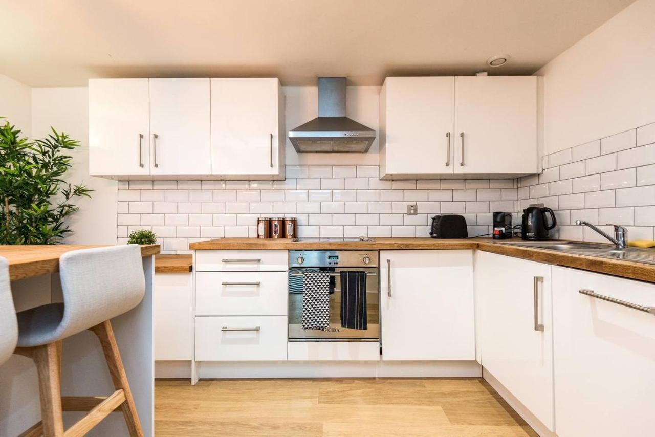 Host Apartments - Loft Apt In L1 - Walk Everywhere Ливърпул Екстериор снимка