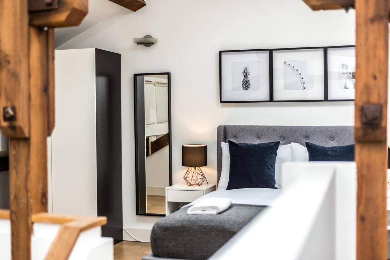 Host Apartments - Loft Apt In L1 - Walk Everywhere Ливърпул Екстериор снимка