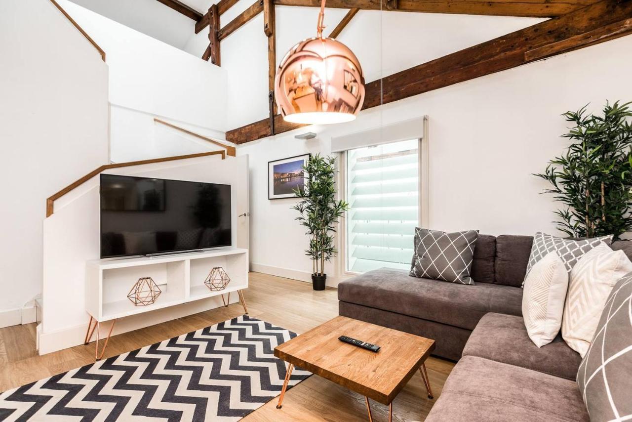 Host Apartments - Loft Apt In L1 - Walk Everywhere Ливърпул Екстериор снимка
