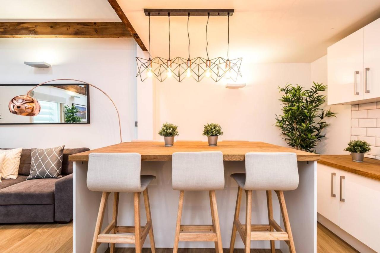 Host Apartments - Loft Apt In L1 - Walk Everywhere Ливърпул Екстериор снимка