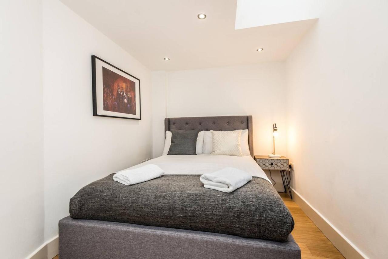 Host Apartments - Loft Apt In L1 - Walk Everywhere Ливърпул Екстериор снимка