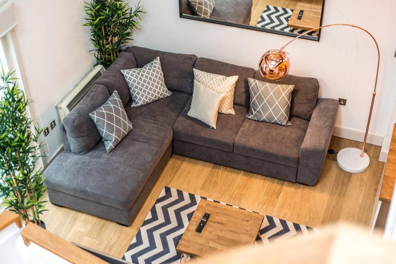 Host Apartments - Loft Apt In L1 - Walk Everywhere Ливърпул Екстериор снимка